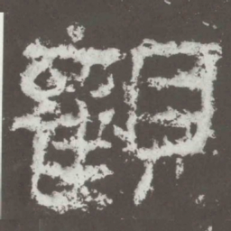 观书法图片