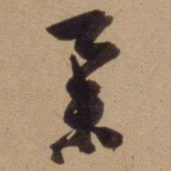 陈道复举书法图片