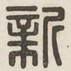 新书法图片