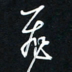 唐玉庆飞书法图片