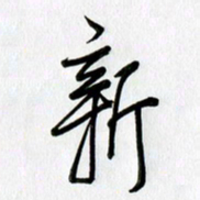 徐利鸿新书法图片