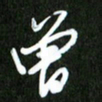 夏录涛曾书法图片