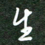 韩录涛生书法图片