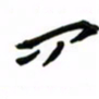 邵泳中问书法图片