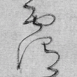 王铎霭书法图片