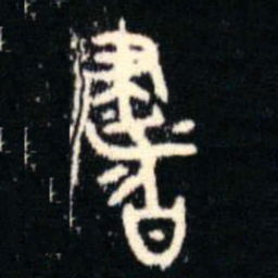金文書书法图片
