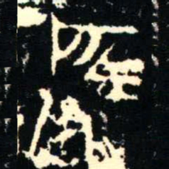 金文匹书法图片