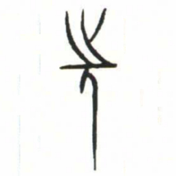 金文先书法图片