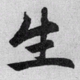赵孟頫生书法图片