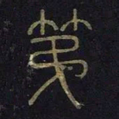 第书法图片