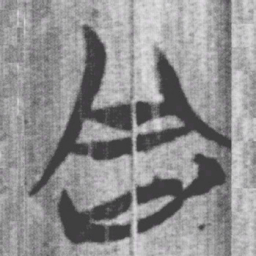 上博简同书法图片