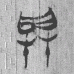 上博简与书法图片