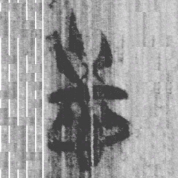 上博简志书法图片