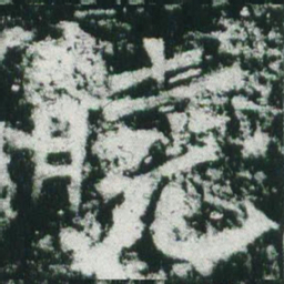 魏碑晓书法图片