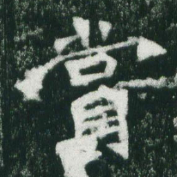 魏碑赏书法图片