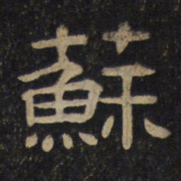 苏书法图片