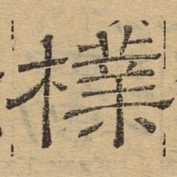 朴书法图片