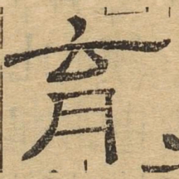 育书法图片