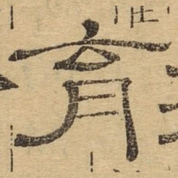 育书法图片