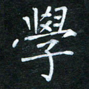 隋俊波学书法图片