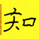 赵雅茹知书法图片