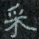 赵臻友采书法图片