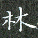 苏湘发林书法图片