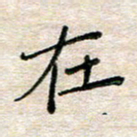 张丽娜在书法图片