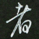 韩录涛者书法图片