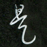 韩录涛是书法图片