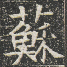 蘇书法图片