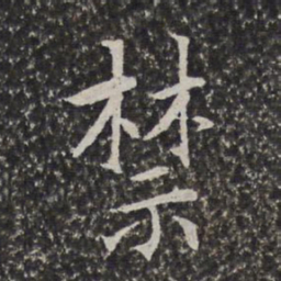 陈元素禁书法图片