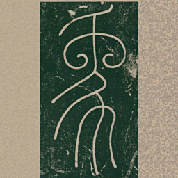 李阳冰象书法图片