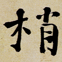 徐渭梢书法图片