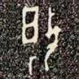 金文揚书法图片