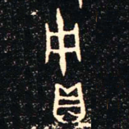 金文賈书法图片