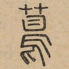 茑书法图片