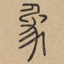 象书法图片