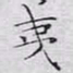 文征明夷书法图片