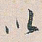 白蕉以书法图片