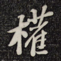苏轼权书法图片