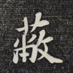 苏轼蔽书法图片