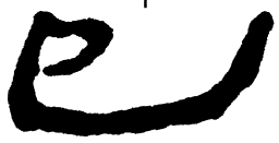 简帛已书法图片