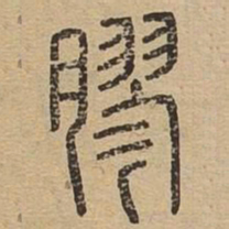 胶书法图片