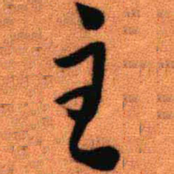 王铎主书法图片