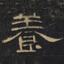 养书法图片