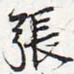 苏轼张书法图片