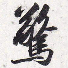 苏轼惊书法图片