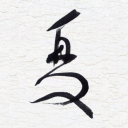 张玉波夏书法图片