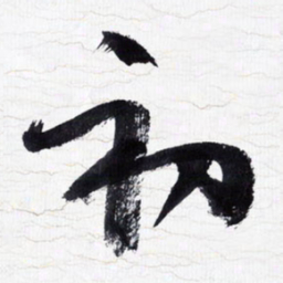 张玉波初书法图片